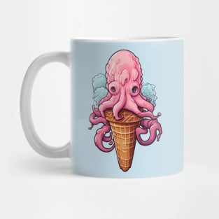 Ice Cream Attack Mug